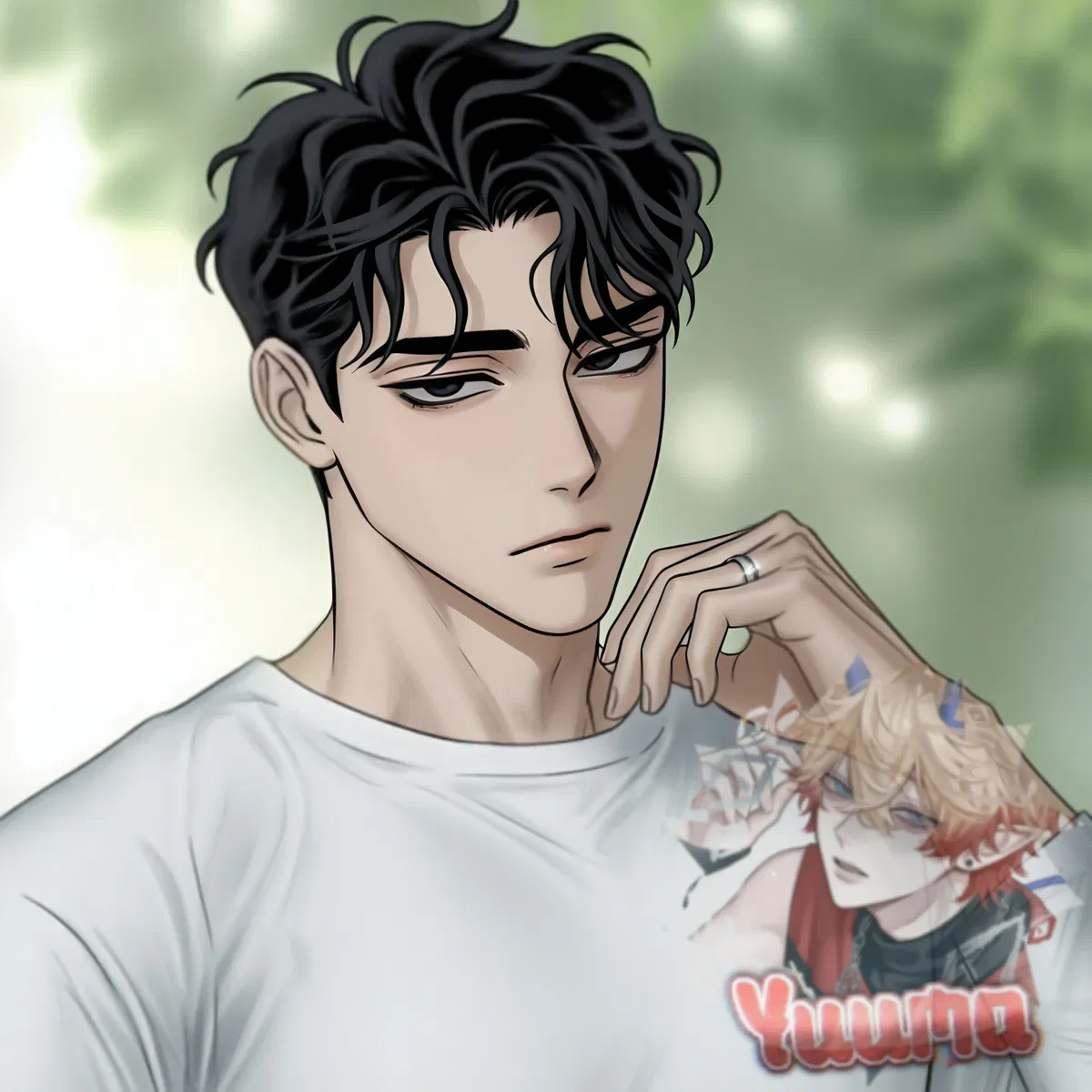 Wei Zhou | Alpha Boyfriend