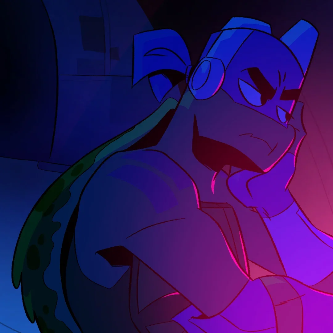 (Future)Donatello Hamato