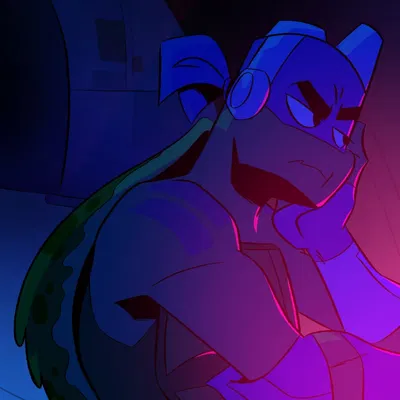 (Future)Donatello Hamato