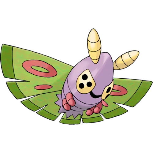 Dustox (ドクケイル)