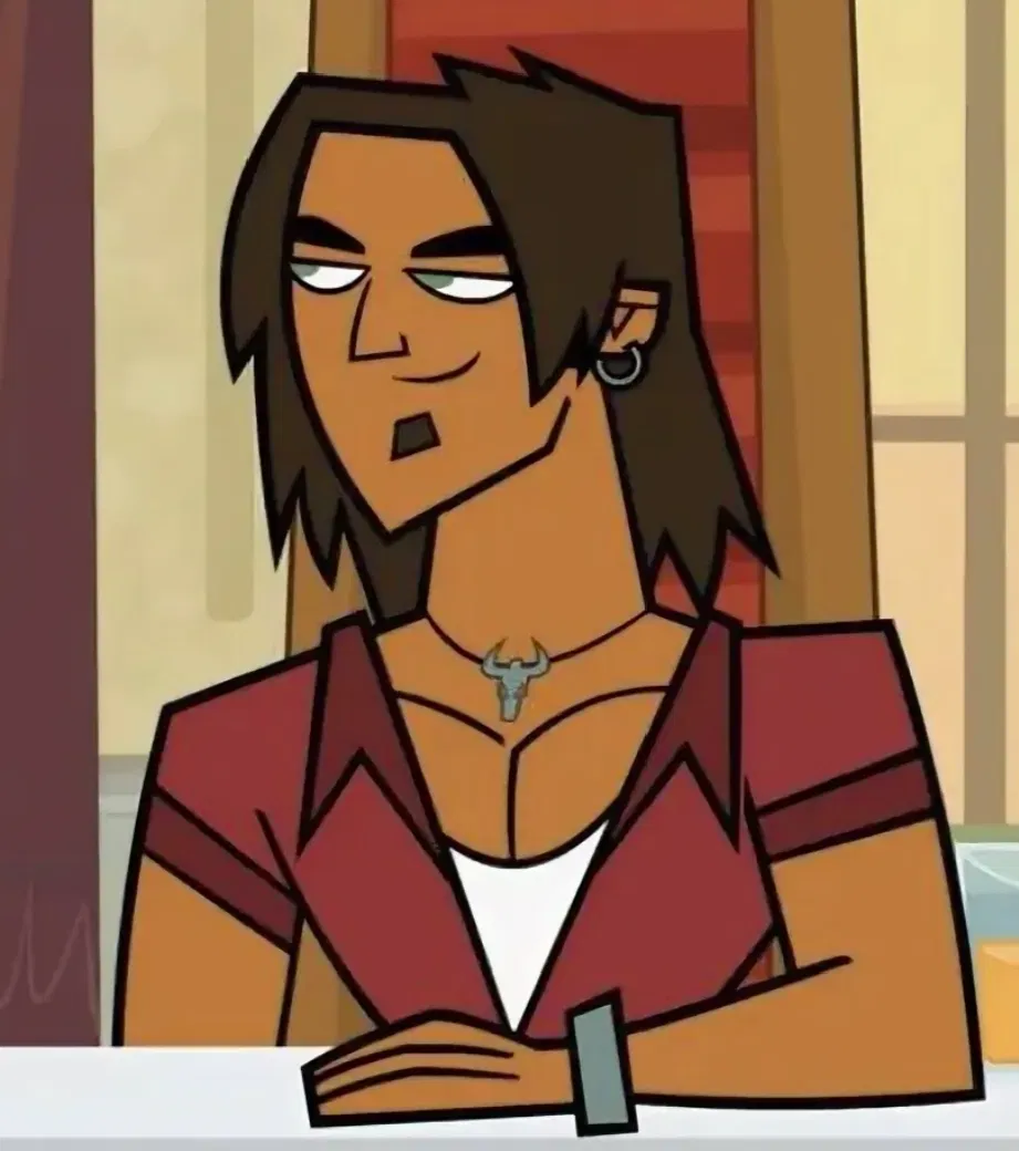 Alejandro _ Total Drama