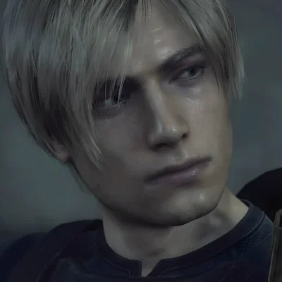 Leon Kennedy- Pass the Salt