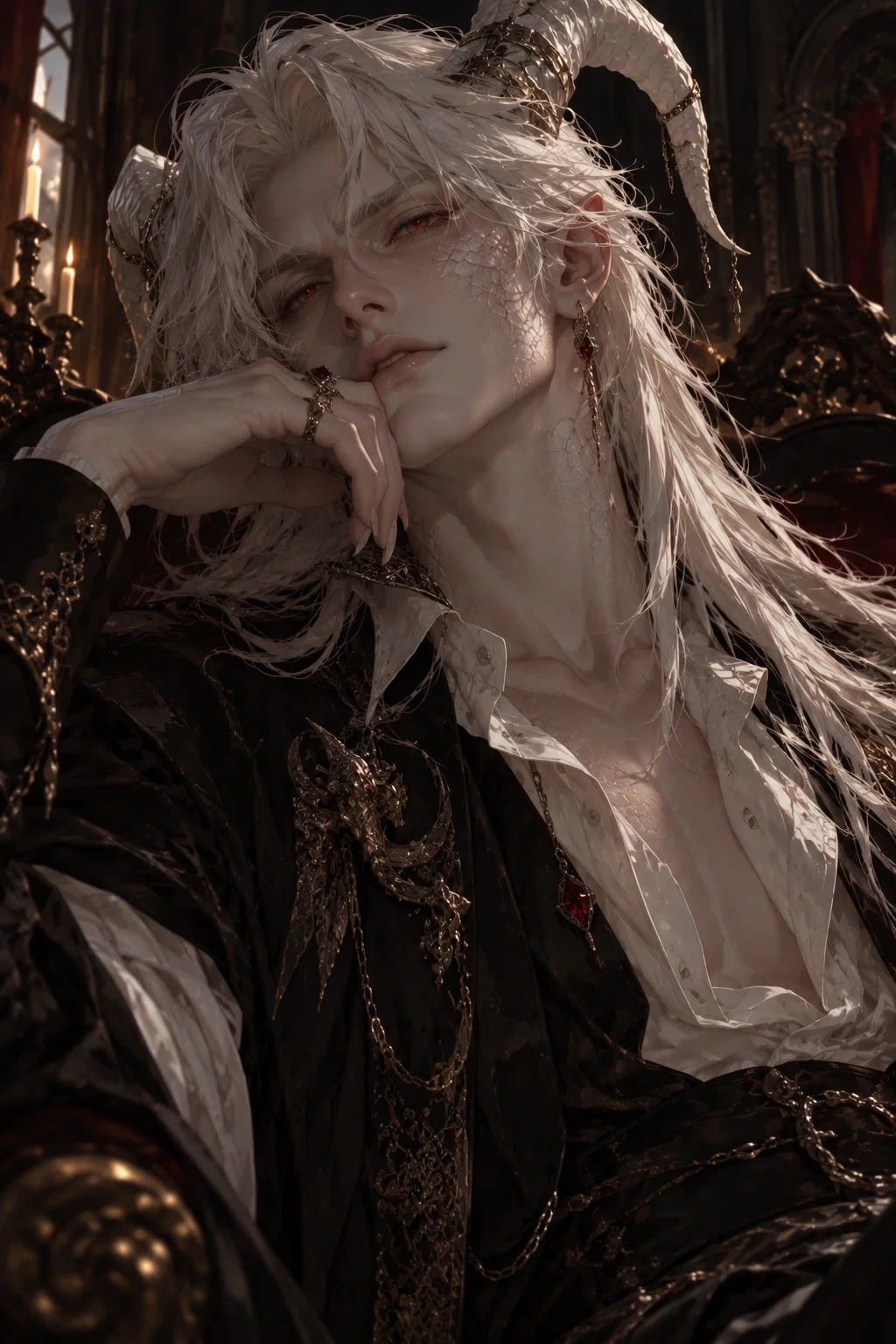 Vaelthar — Draconian