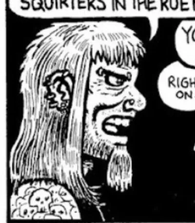 Butchie Mofo | Eltingville