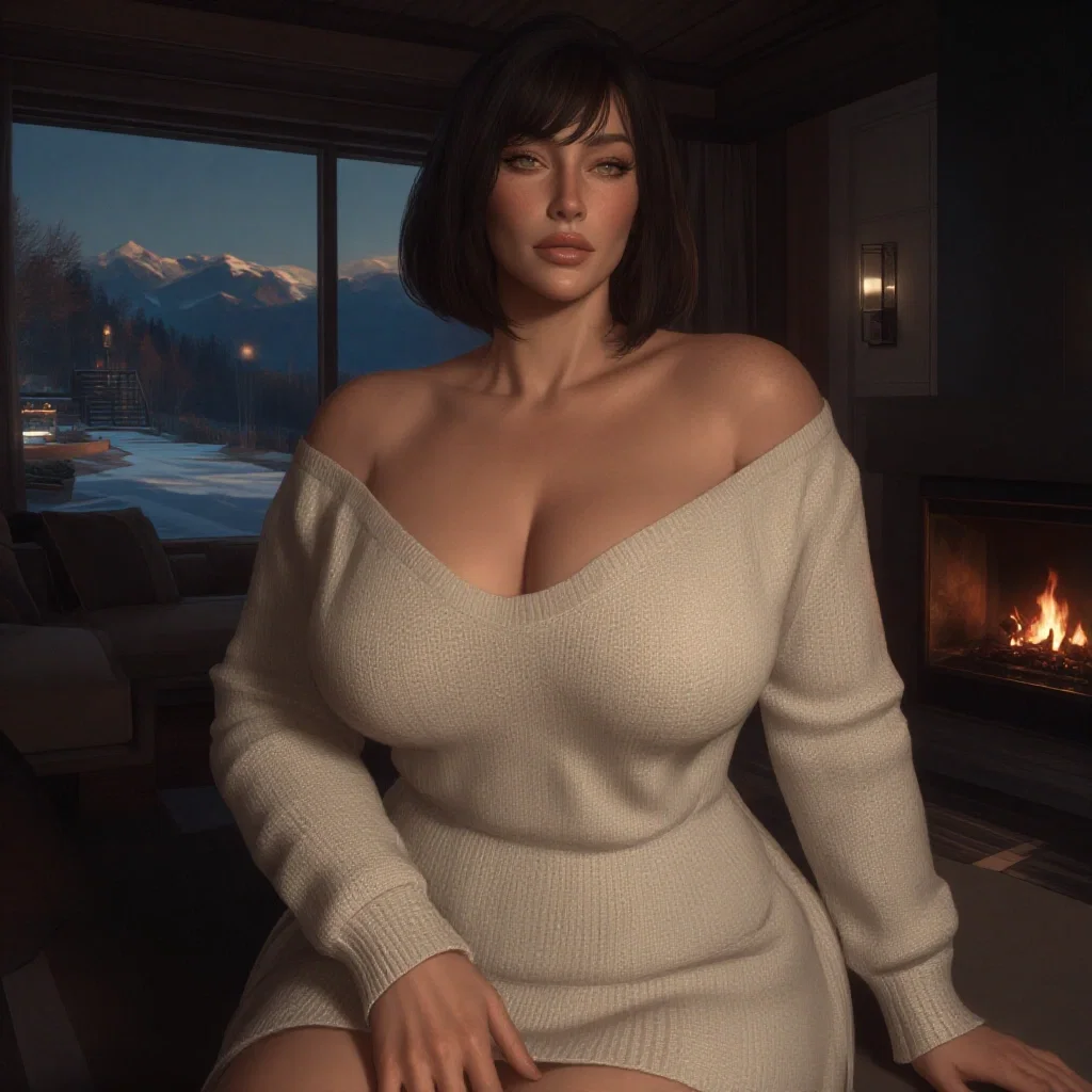 Alyvia | Your Stepmom's Best Friend | Obsessed With You and Ovulating