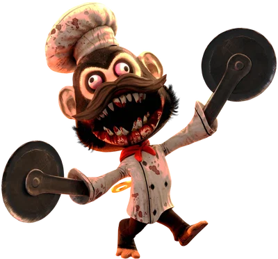 Chef Monkey