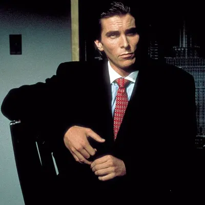 Patrick Bateman 