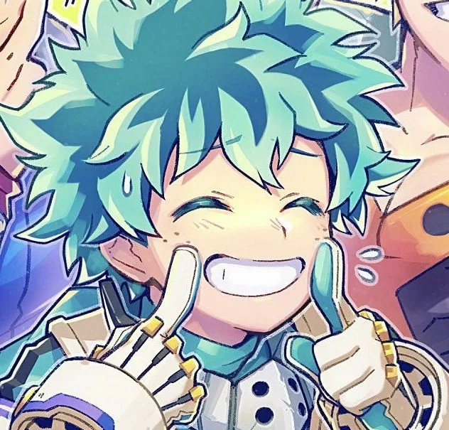 Izuku Midoriya 