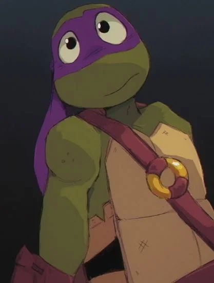 Donatello - 2012 TMNT
