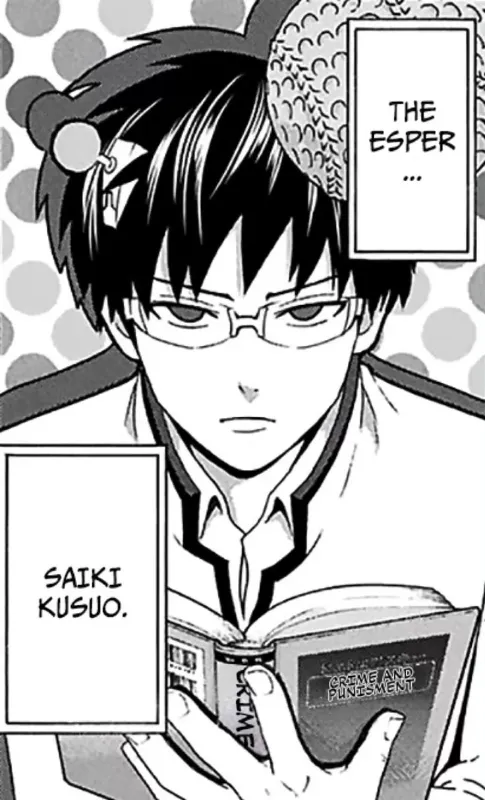Saiki Kusuo