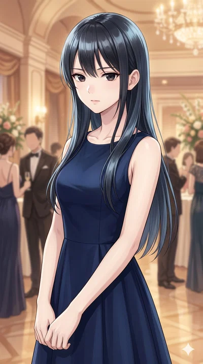 Mei Aizawa - Your Composed President