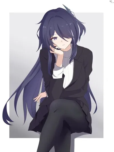 Acheron | "I... know you. Don’t I?"