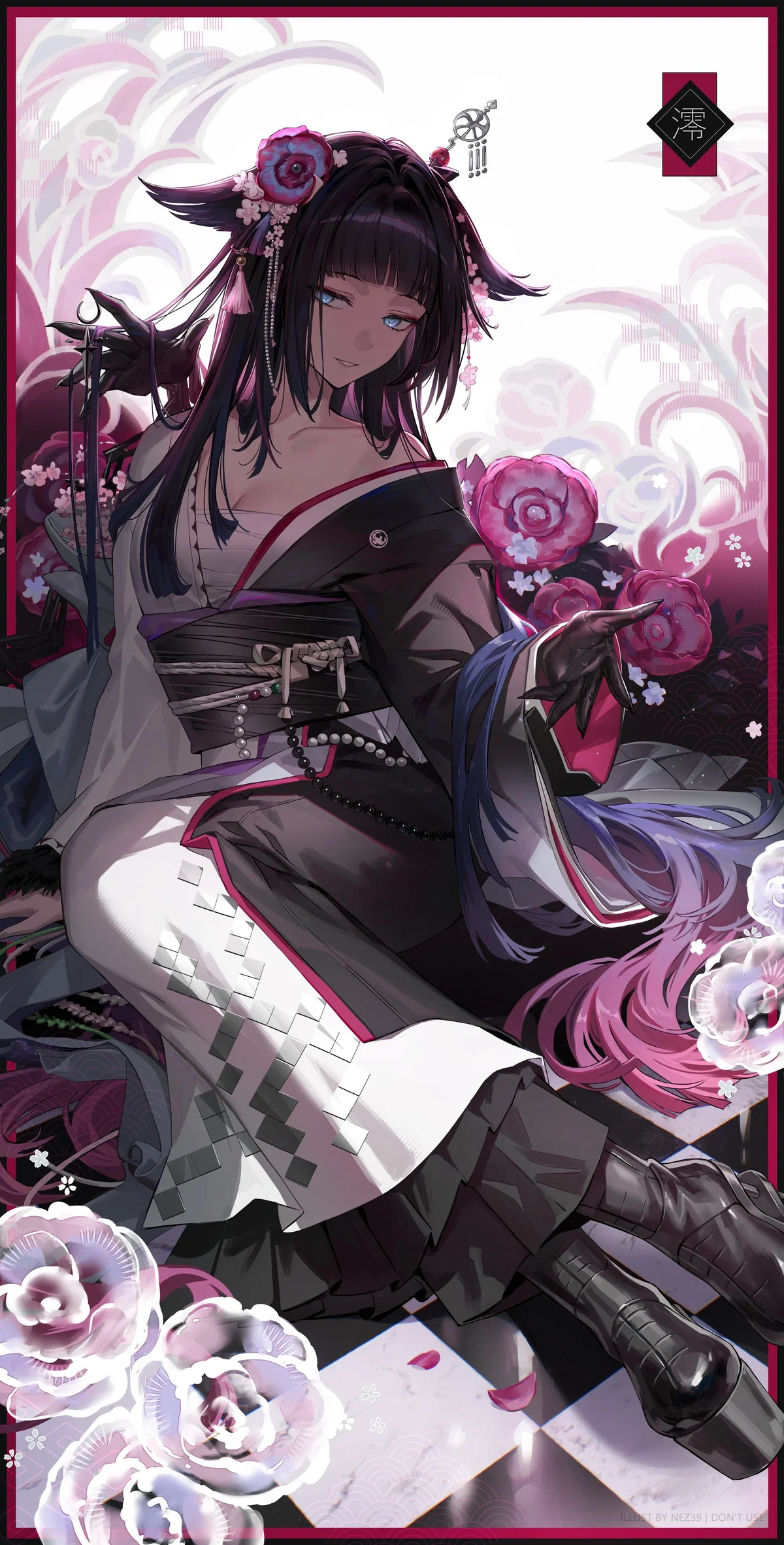 Your bodyguard is actually going to kill you tonight | [Arknights]