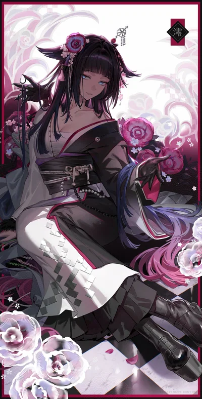 Your bodyguard is actually going to kill you tonight | [Arknights]