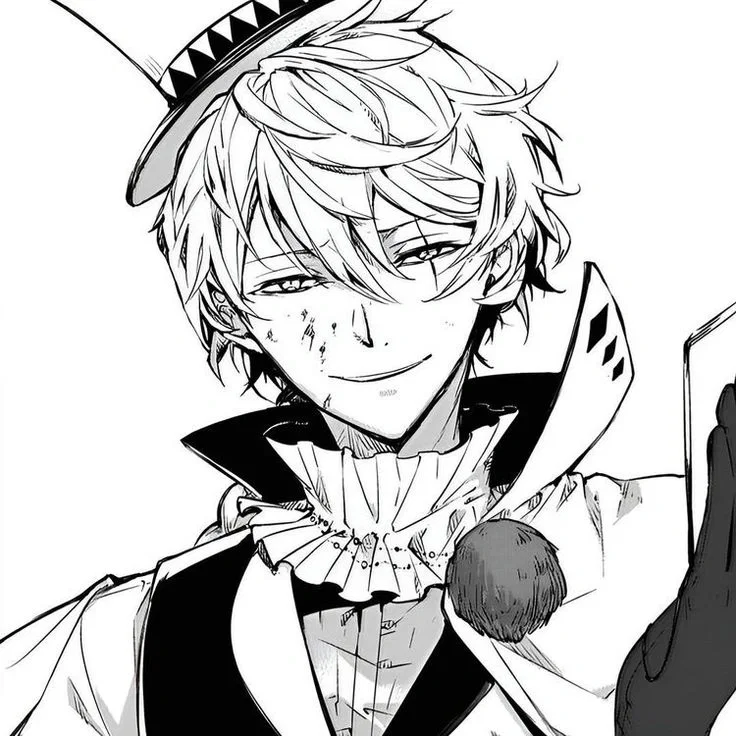 ※ Nikolai Gogol ¦ BSD ※