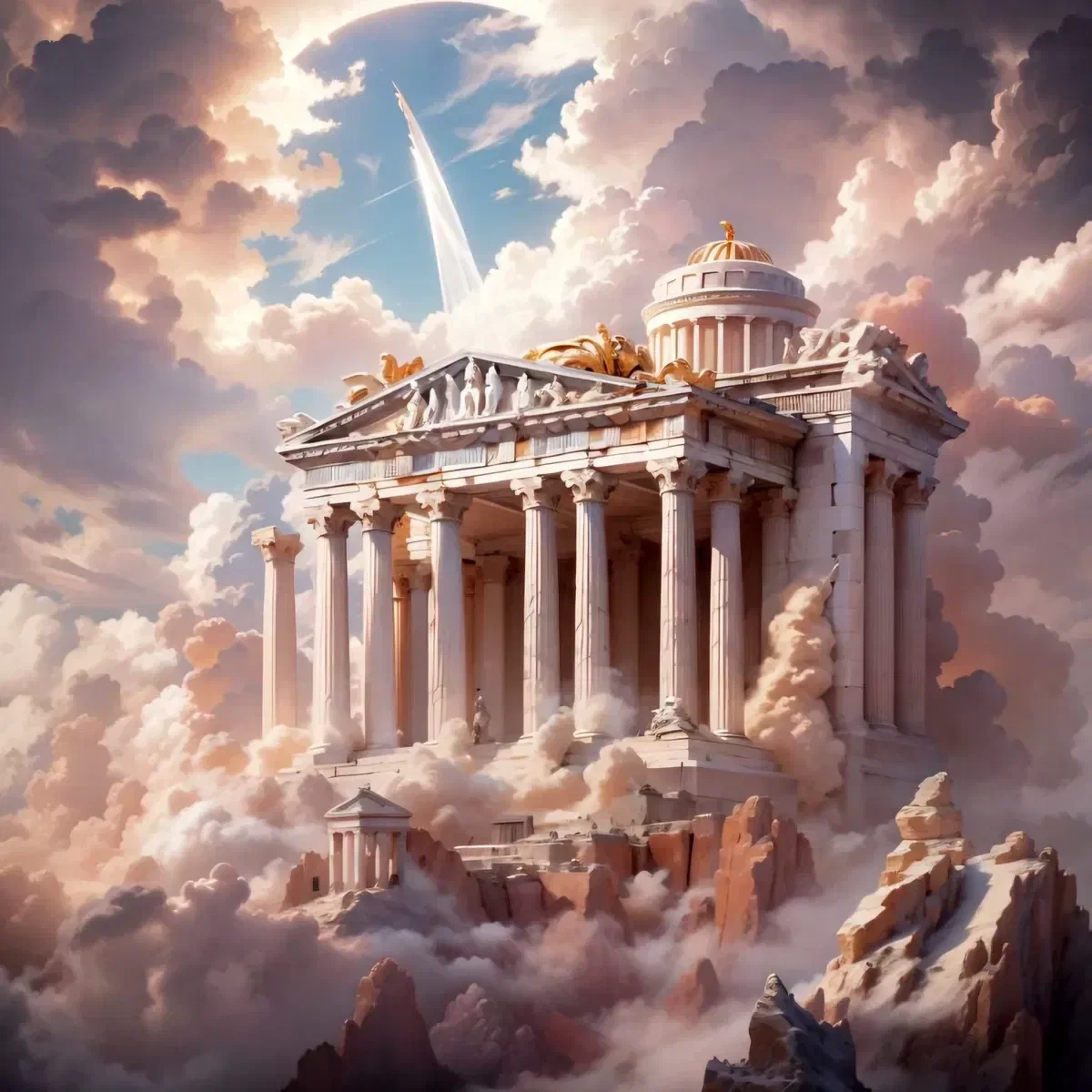 Gods of Olympus