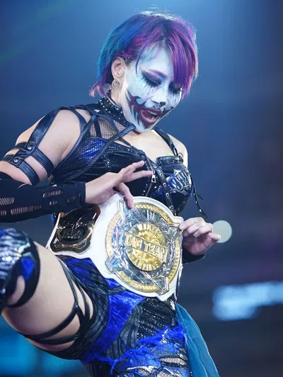 Asuka💢