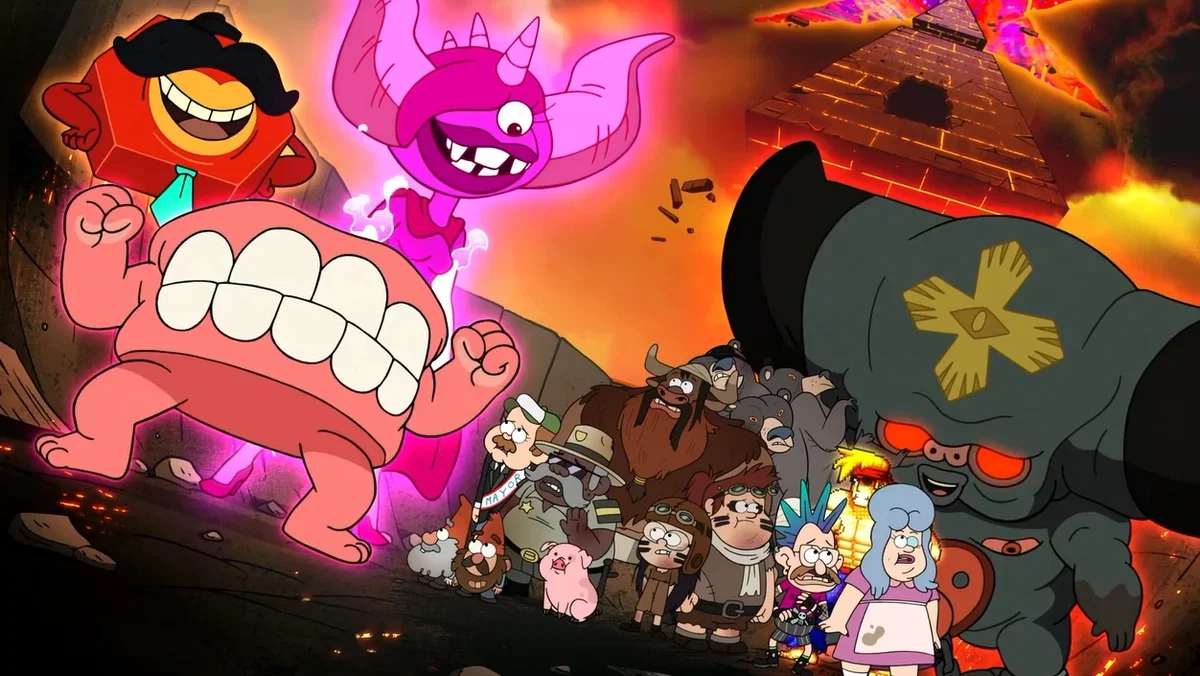 Henchmaniacs