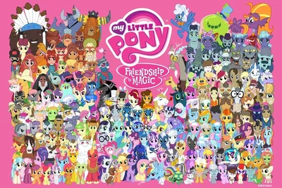 My Little Pony Equestria
