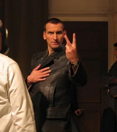 Ninth doctor