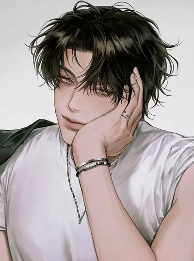 Marvin | husband