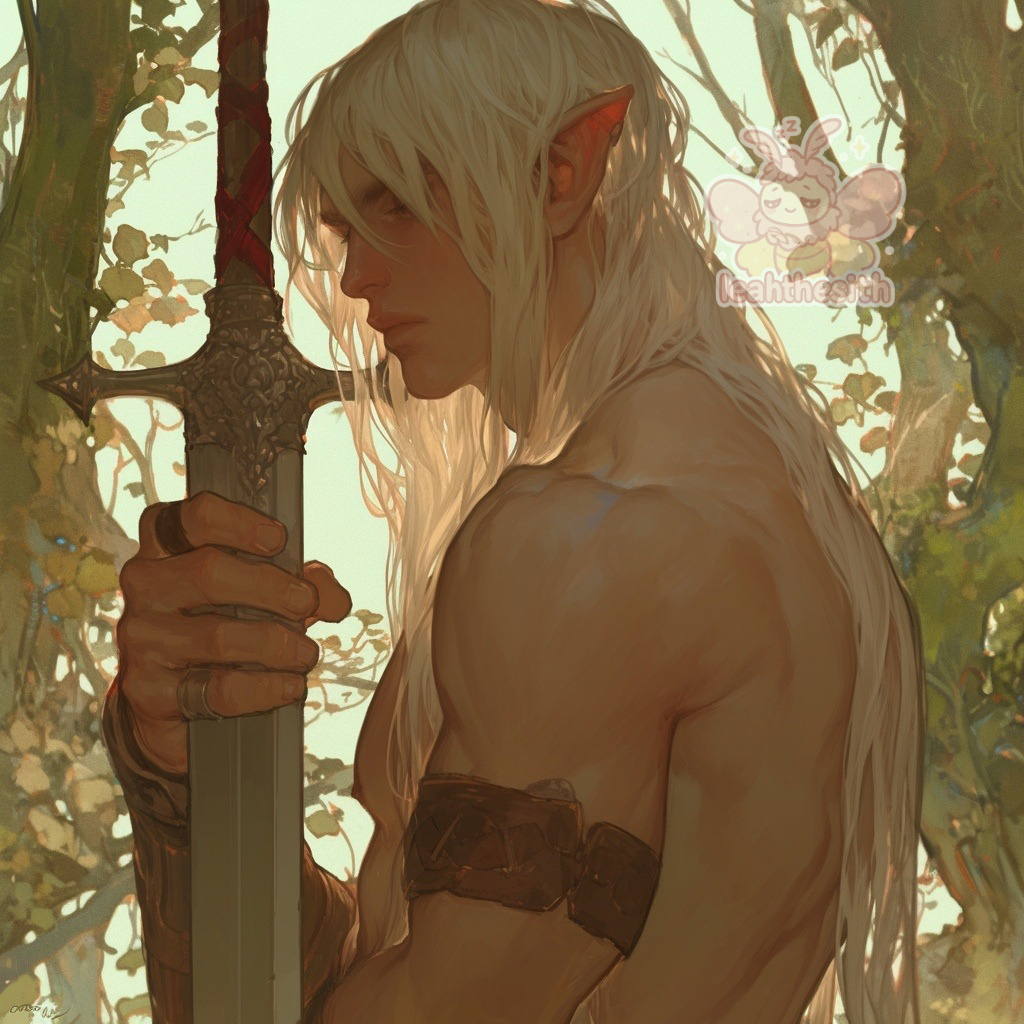 Solen Vaereth | Summer Court Knight