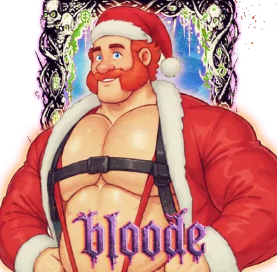 Santa Oaken (Holliday 2025) 
