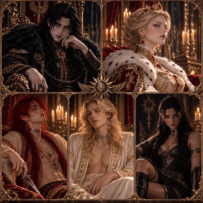 Mervaine Impire
