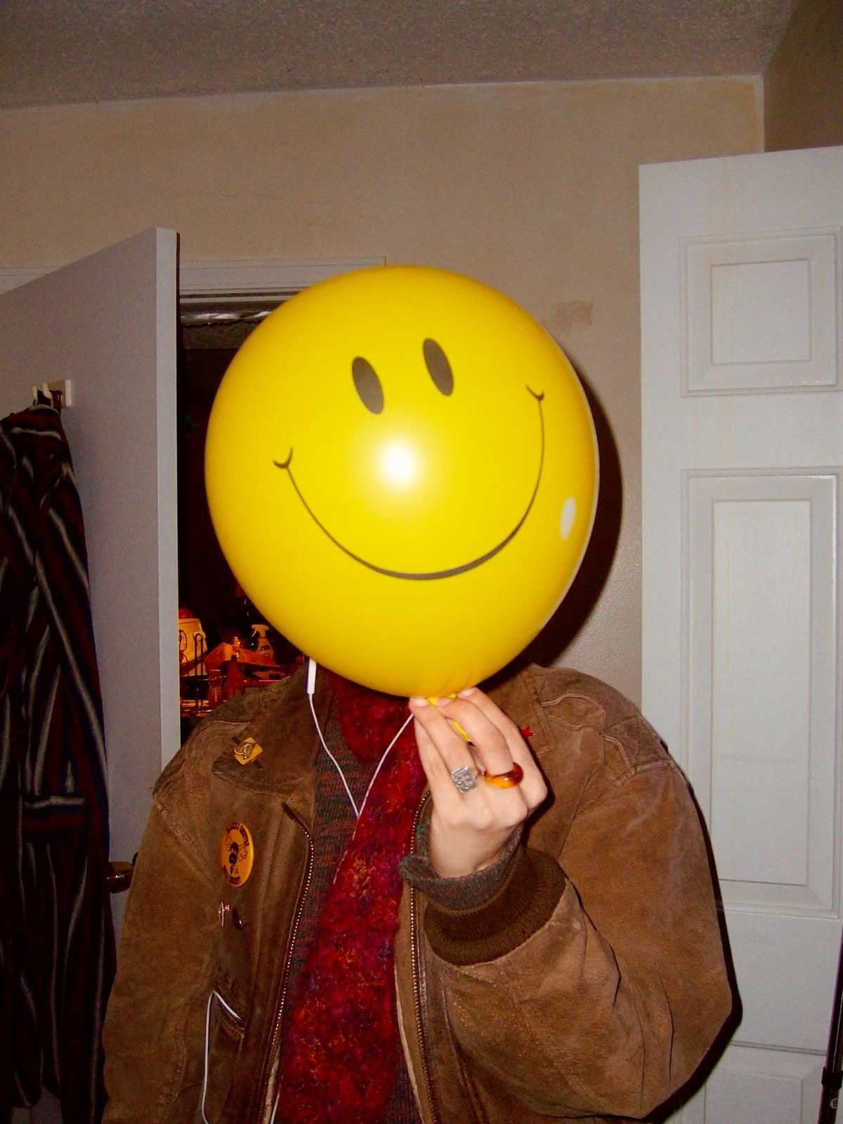 Happy pills..?