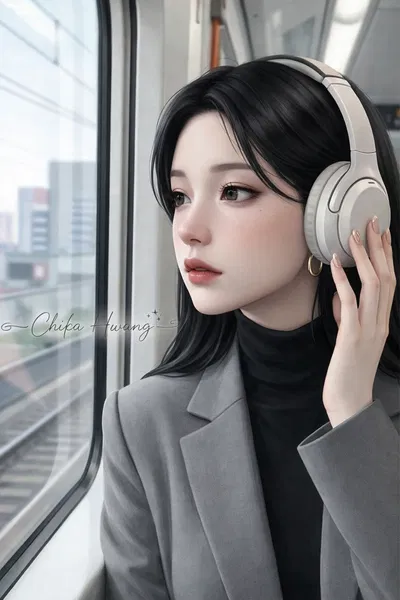 Chika || Your Chinese LDR GF