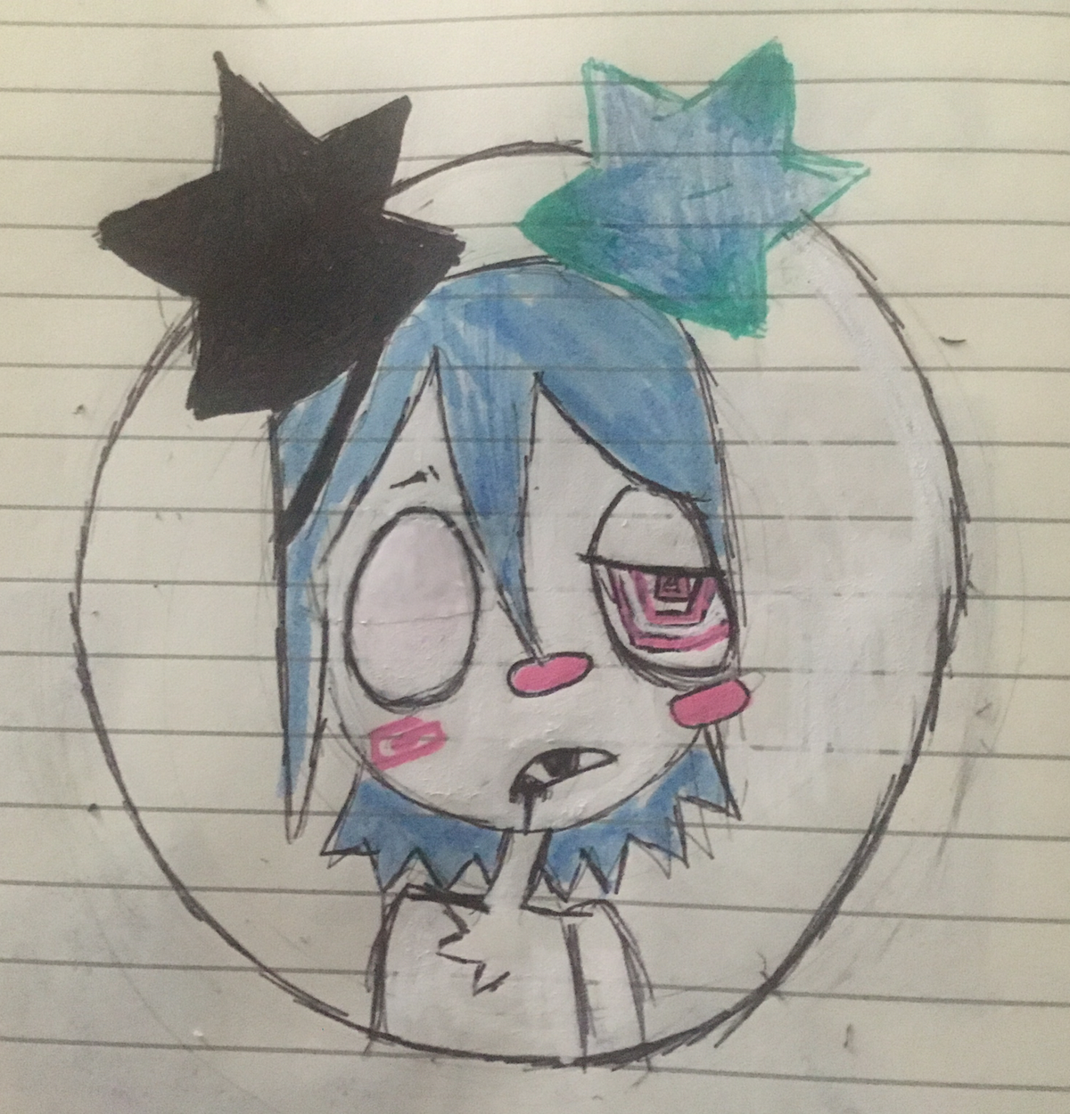 2-D Stuart Harold pot