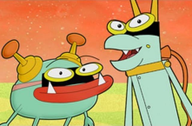 Buzz & Delete | CyberChase