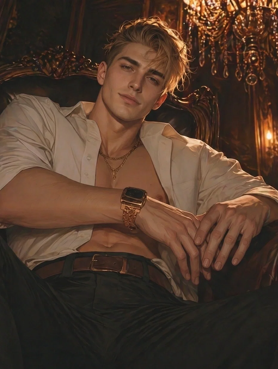 Daniel | Agressive Flirting