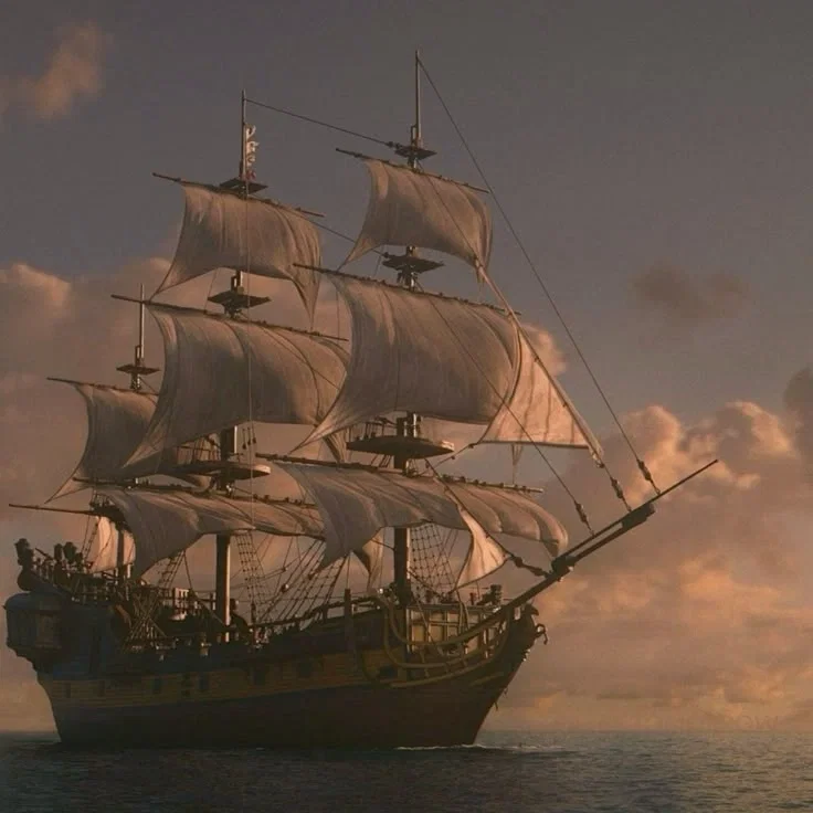 Dsmp- Pirate AU 