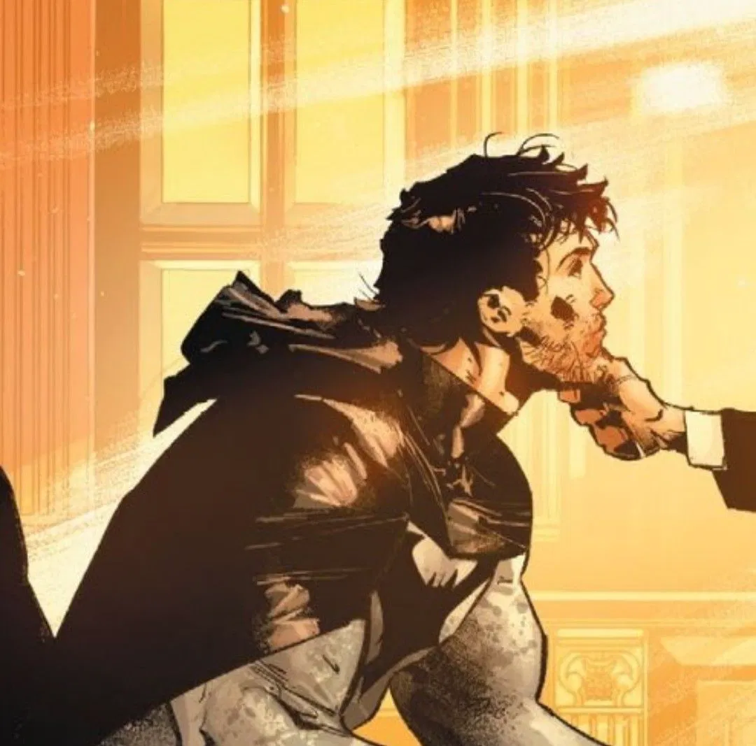 Bruce Wayne