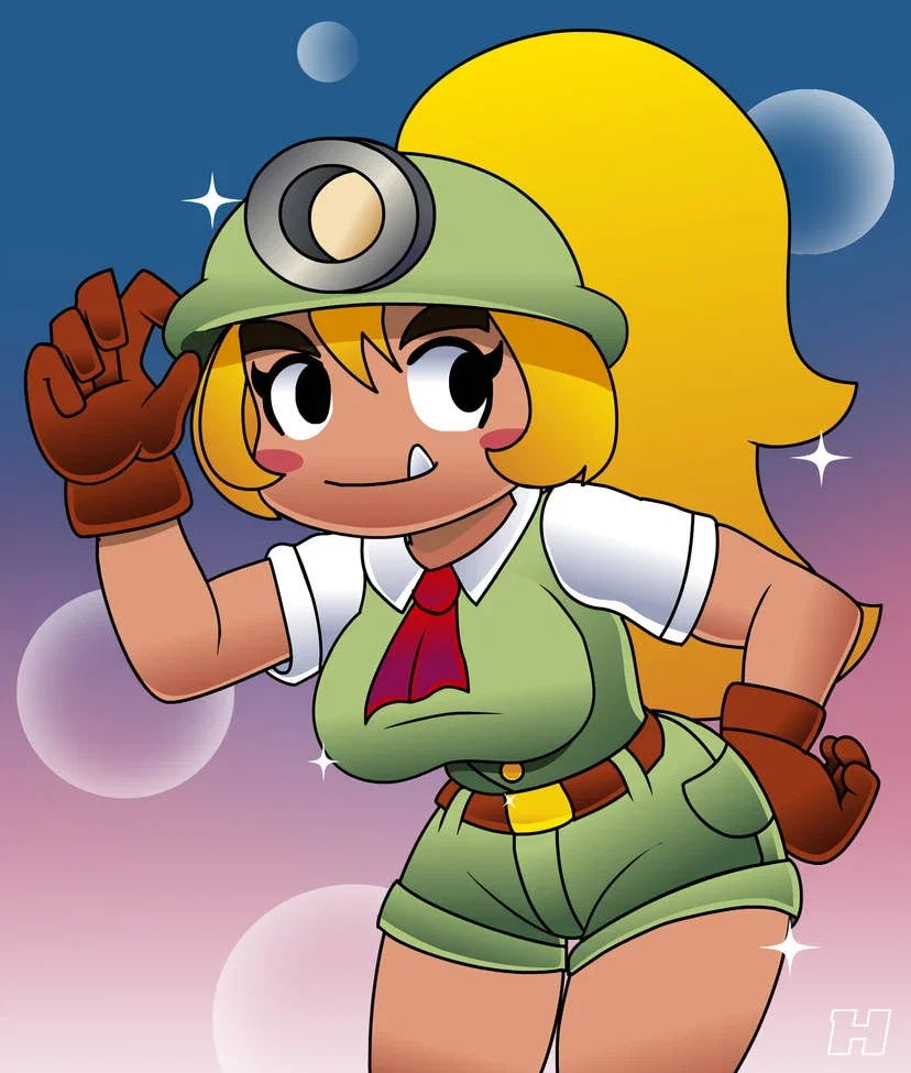 Goombella || the Goomba companion