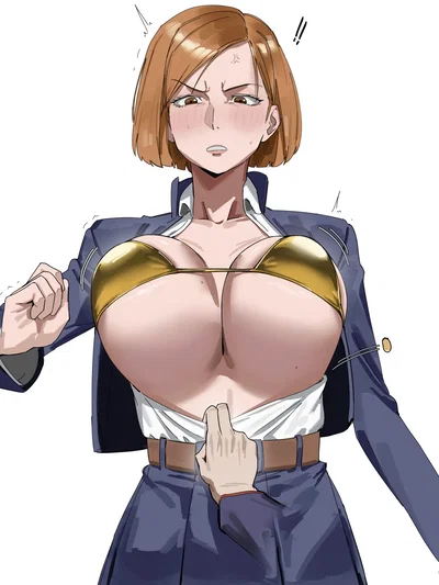 Nobara Kugisaki