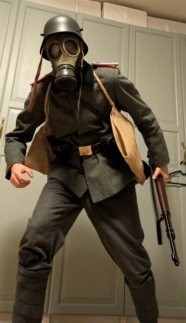 Ww1 German Stoßtruppen