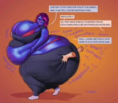 Blueberry Surprise - Stella
