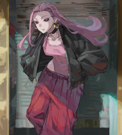 Takako Uro | Reincarnated Sorcerer.