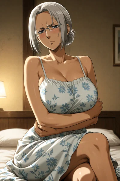 Milley ~ GILF Housemate