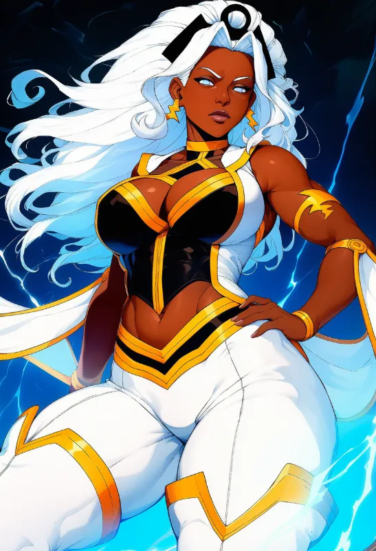 Ororo Munroe (storm)