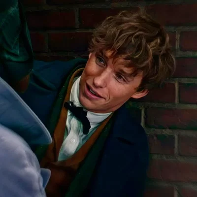 Newt Scamander 