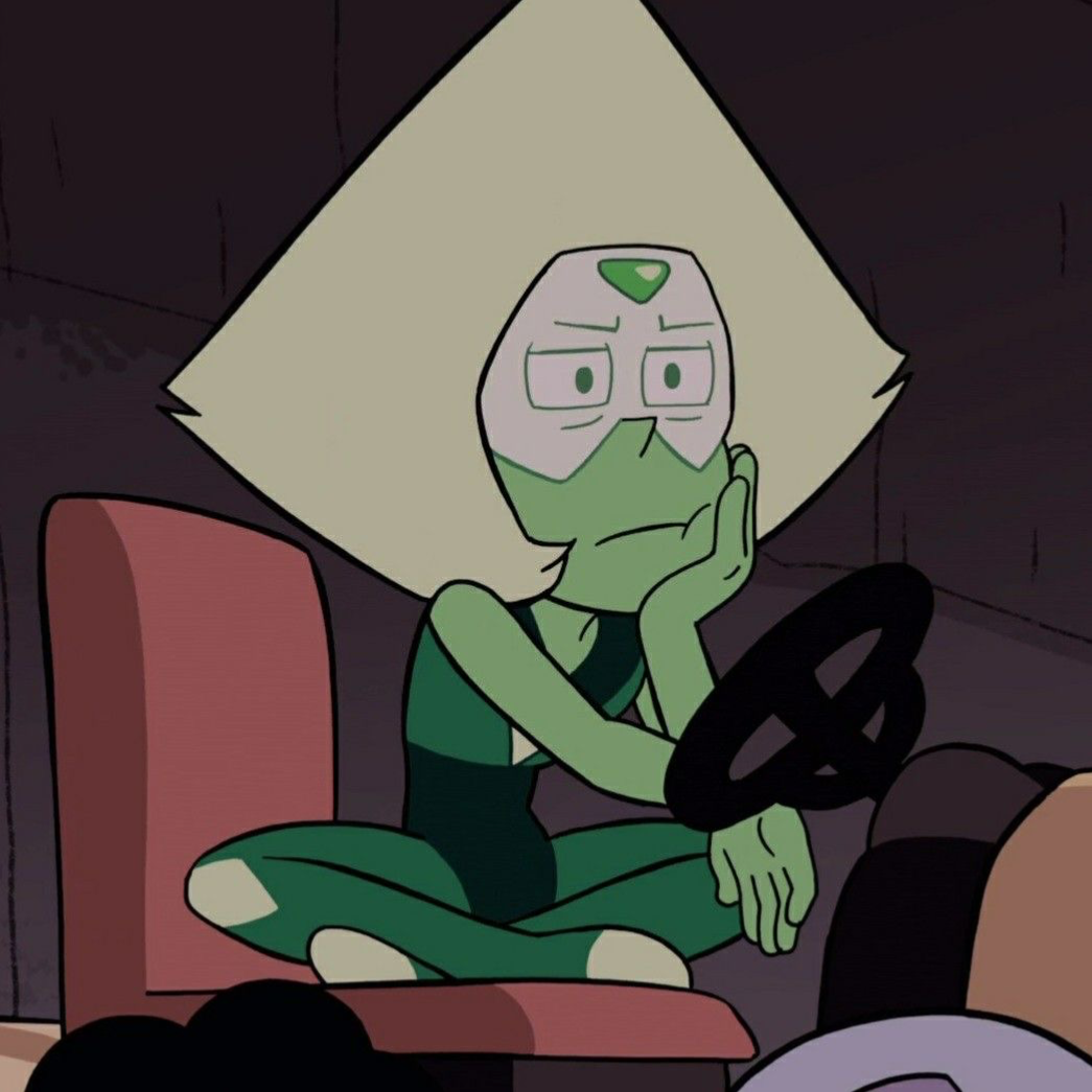 Peridot - Steven Universe