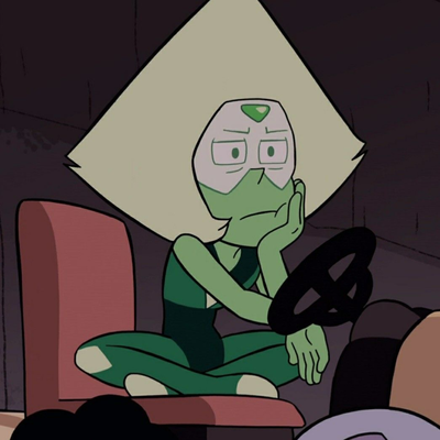 Peridot - Steven Universe