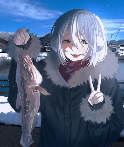 Anya Volkov | Sweet Winter 3