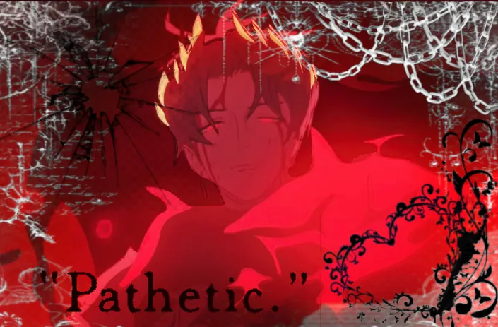☣︎✧꙳ღVergilius - Leviathanღ꙳✧☣︎