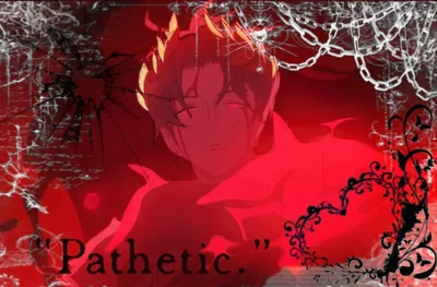 ☣︎✧꙳ღVergilius - Leviathanღ꙳✧☣︎