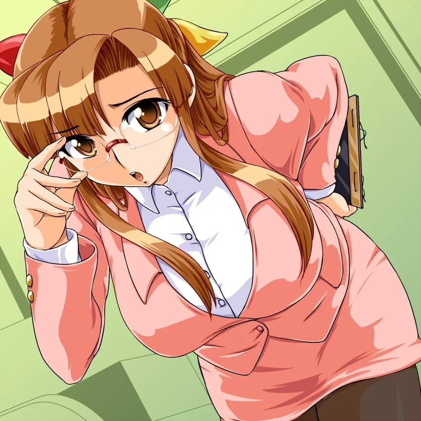 Kanoko || Windows 95-tan