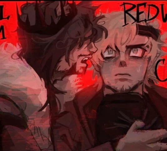 Ren & Martyn [Dogwarts]